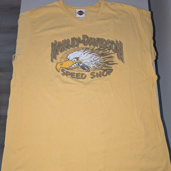 HD Desert Wind Dealership Tee - Mesa, AZ  Hanes Nano Tee 2XL - Picture 1 of 3